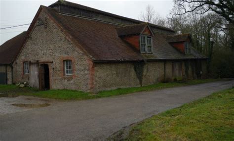 Garstons farmhouse